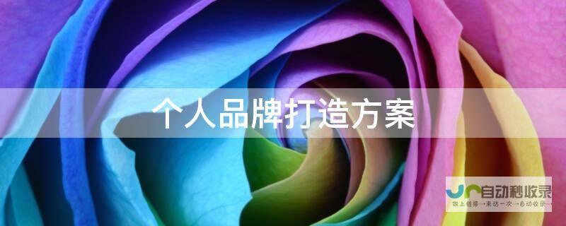 打造个人品牌，构建专属数字空间：你的个人网站建设指南