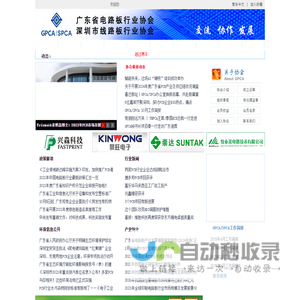 广东省电路板行业协会/深圳市线路板行业协会